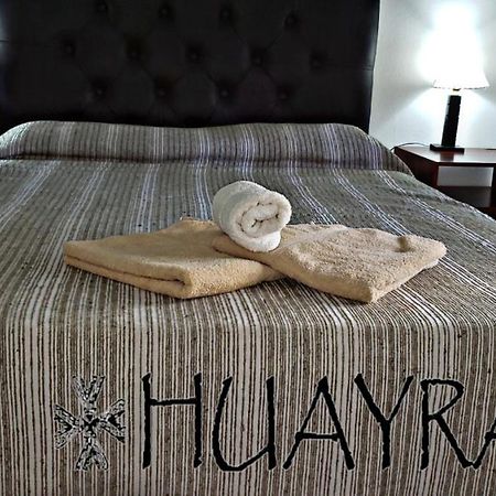 Апартаменты Edificio Huayra Ла-Риоха Экстерьер фото