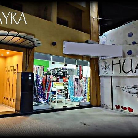 Апартаменты Edificio Huayra Ла-Риоха Экстерьер фото
