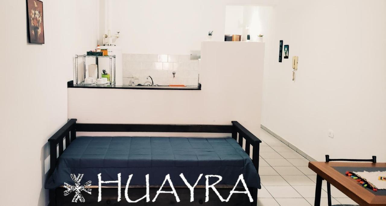 Апартаменты Edificio Huayra Ла-Риоха Экстерьер фото