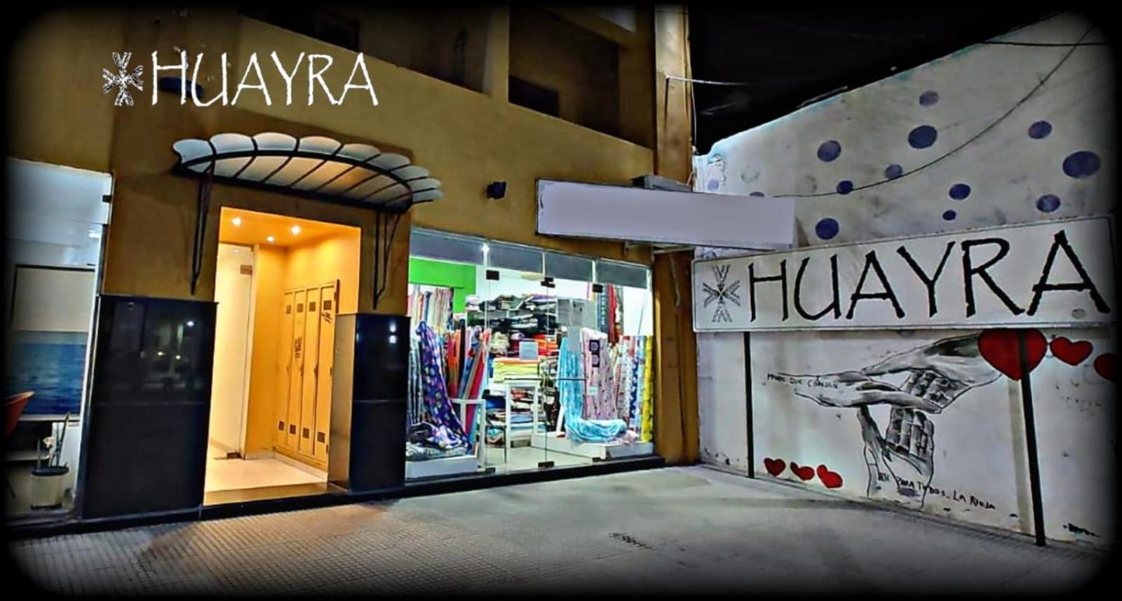 Апартаменты Edificio Huayra Ла-Риоха Экстерьер фото