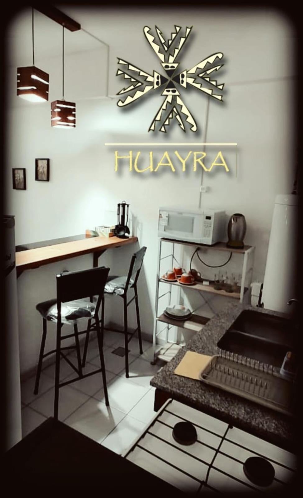 Апартаменты Edificio Huayra Ла-Риоха Экстерьер фото